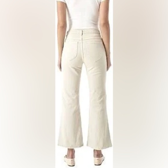 Rollas East coast High Rise Flare 27 denim jeans - Picture 3 of 10